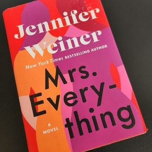 Mrs. Everything